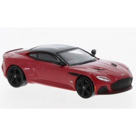 Aston Martin DBS Superleggera - Röd