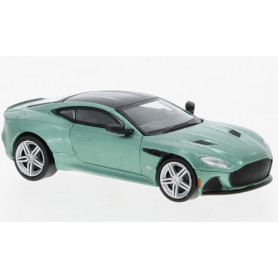 Aston Martin DBS Superleggera - Green