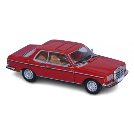 Mercedes C123 Coupe - Red