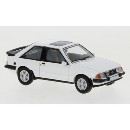 Ford Escort MK III XR3 - Vit