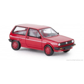 VW Polo, Röd