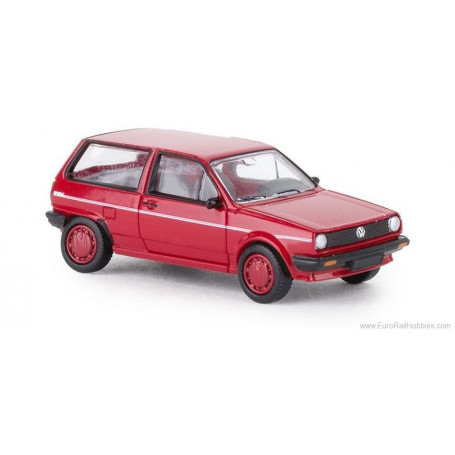 VW Polo, Röd