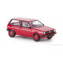 VW Polo, Röd