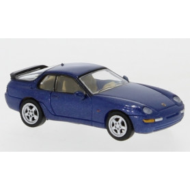 Porsche 968 - Metallic Blue