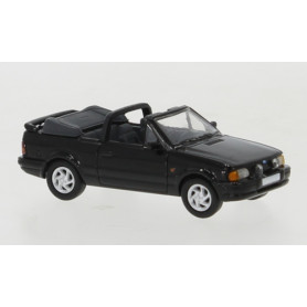 Ford Escort IV Cabriolet - Black