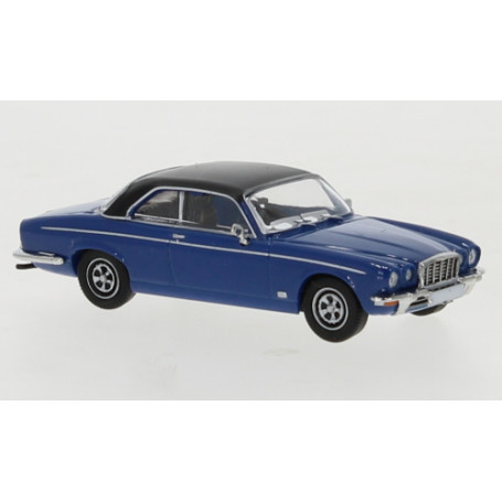 Jaguar XJ-C - Blue/Black