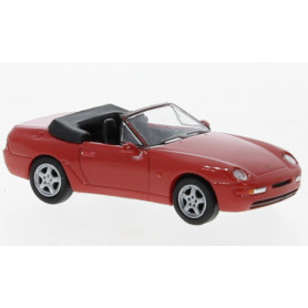 Porsche 968 Cabriolet - Red