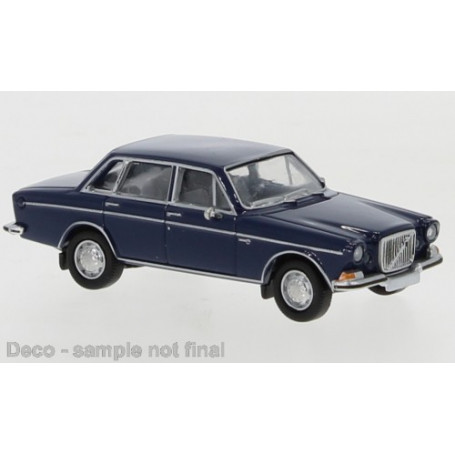 Volvo 164 - Dark Blue