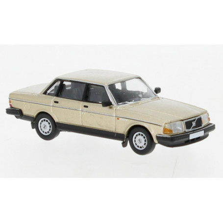 Volvo 240 - Beige