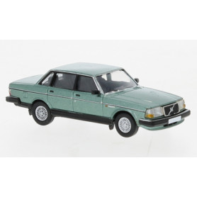 Volvo 240 - Metallic Green