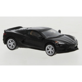 Chevrolet Corvette C8 - Black