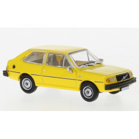Volvo 343 - Yellow