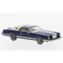 Lincoln Continental Mark V - Dark Blue