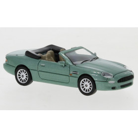 Aston Martin DB7 Cabriolet - Metallic Green