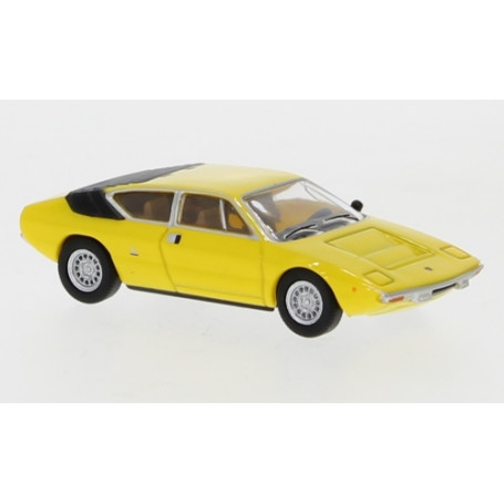 Lamborghini Urraco - Yellow
