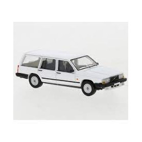 Volvo 740 Kombi - White