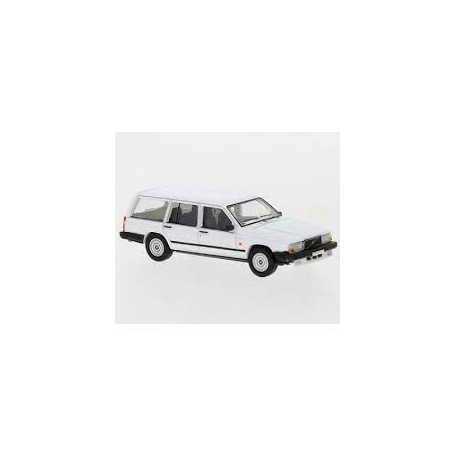 Volvo 740 Kombi - White