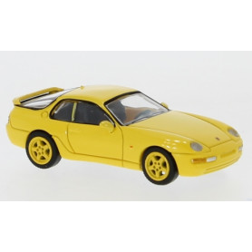 Porsche 968 - Yellow