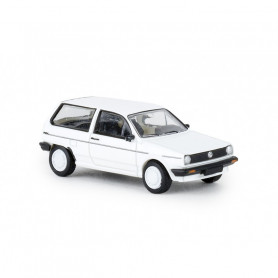 Volkswagen Polo II Fox - White