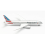 American Airlines Boeing 787-8 Dreamliner 1:500