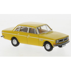 Volvo 144 - Yellow