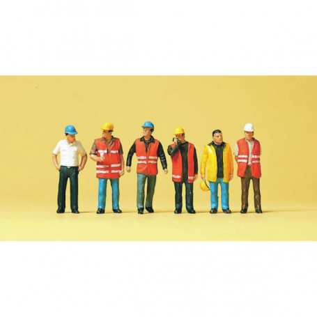 Preiser 10420 (1:87)