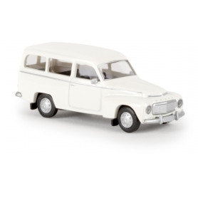 Volvo Duett - White