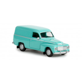 Volvo Duett - turquoise