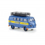 VW T1b, Minibuss, "Finnair Service"