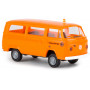 Volkswagen - van, orange, "Göteborgs Spårvägar"