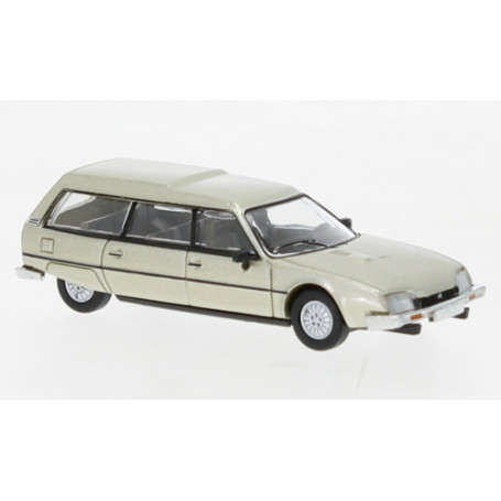 Citroen CX Break - Beige Metallic