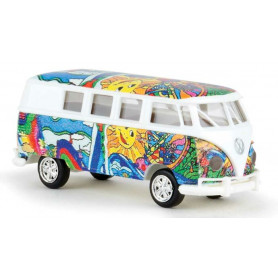 Volkswagen - van, "Hippie"