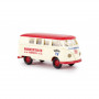 VW T1b, Minibuss "Radiocentralen"