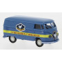 VW T1b, Box Van "Hybro", 1960