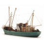 North Sea fishing cutter H0 Scale (1:87)