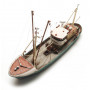 North Sea fishing cutter H0 Scale (1:87)