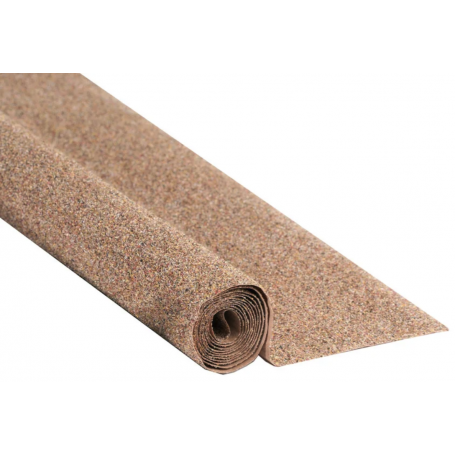 Grusmatta, beige 120x60 -Noch 00090