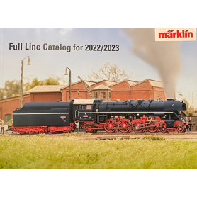 Märklin catalog 2022/23