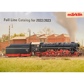 Märklin - Katalog 2022/23