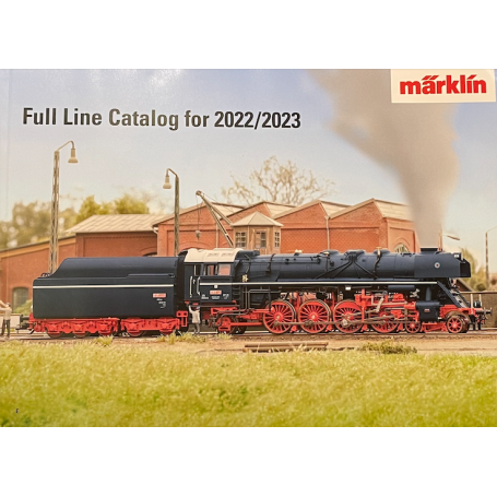 Märklin - Katalog 2022/23