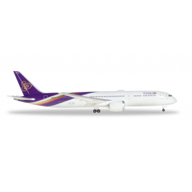 Thai Airways Boeing 787-9 Scale 1:500