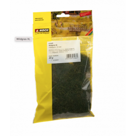 Wild grass, Medium green, 12 mm -Noch 07086