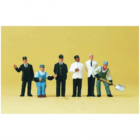 Preiser 10452 (1:87)