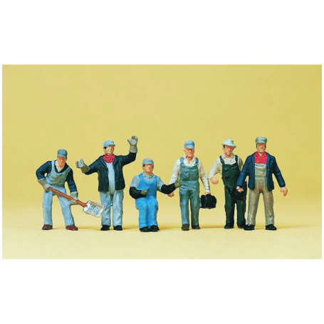 Preiser 10453 (1:87)