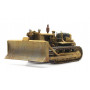 Bulldozer D7 Scale H0 (1:87)