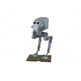 Star Wars AT-ST (Bandai/Revell), Model kit 1:48