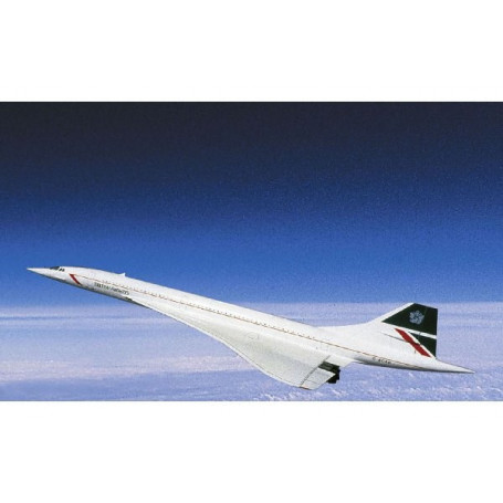 Concorde 'British Airways'