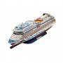 Cruiser Ship AIDA