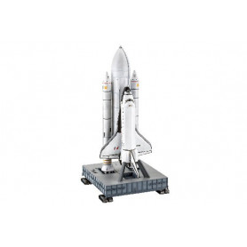 Gift Set Space Shuttle & Booster 40th Anniversary