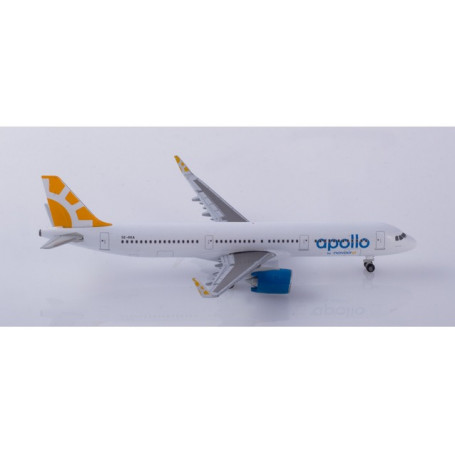 Airbus A321 Neo Novair / Apollo 1:500